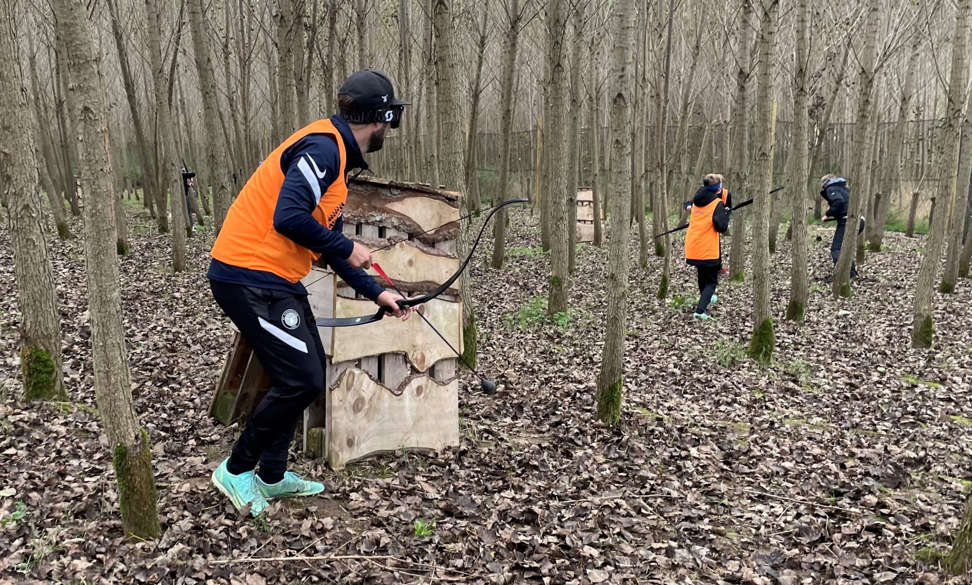 Blå mandag - konfirmander