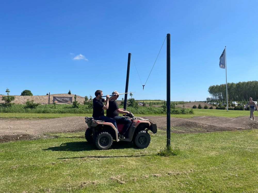Event Park Danmark | ATV-ringridning for virksomheder - Event Park Danmark