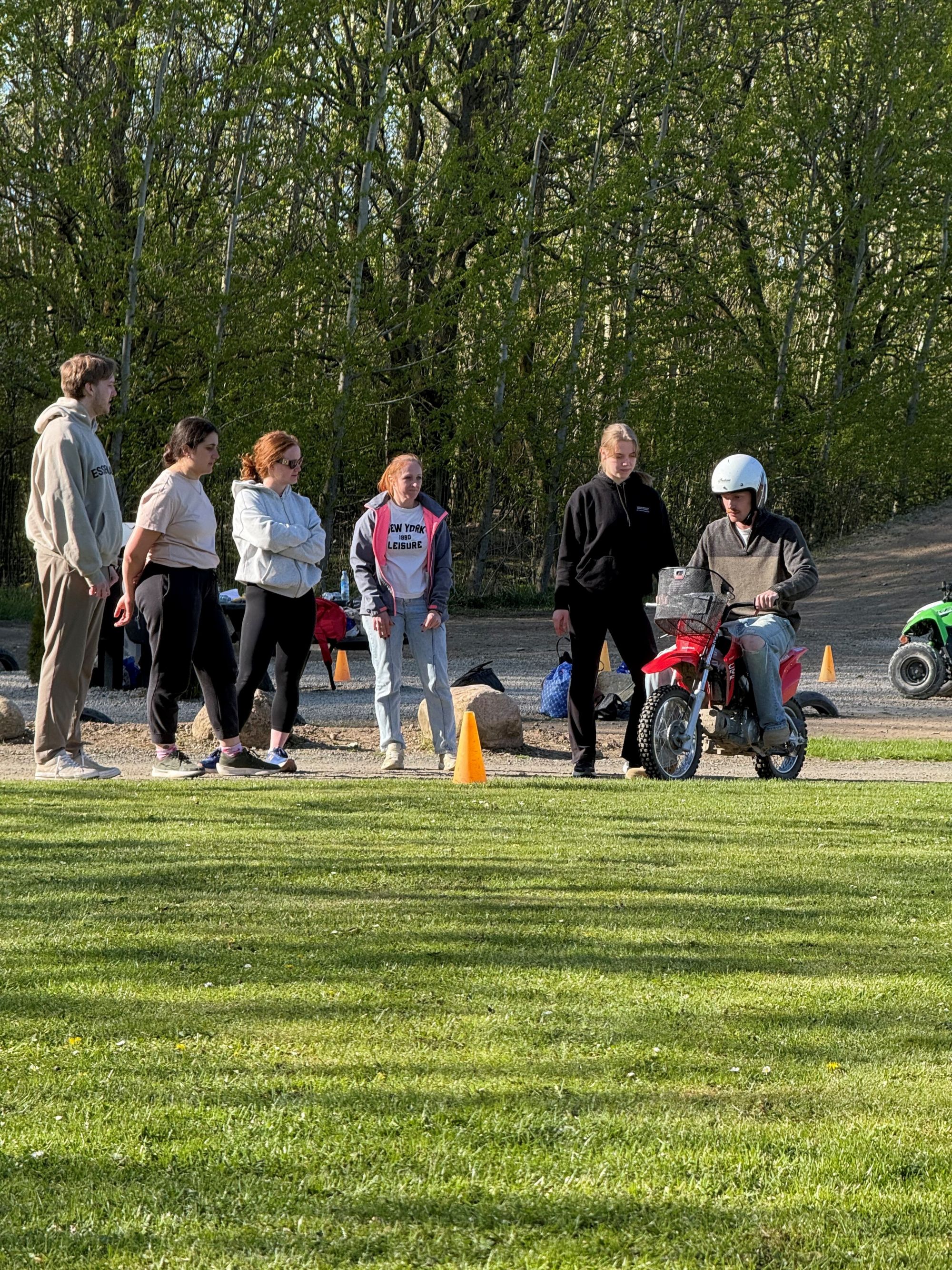 Slow Race