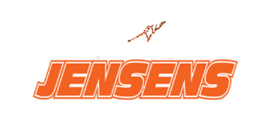 Jensens Motorcykler logo
