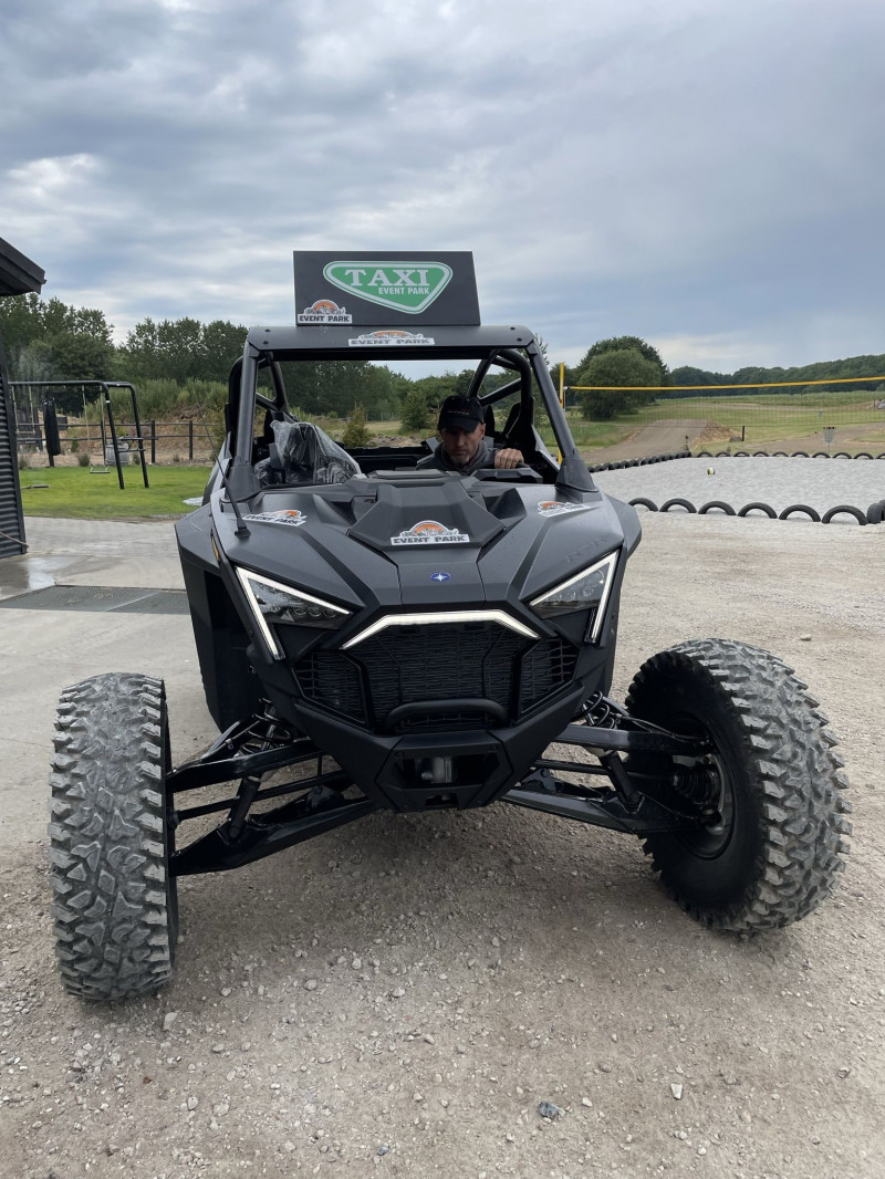RZR Turbo