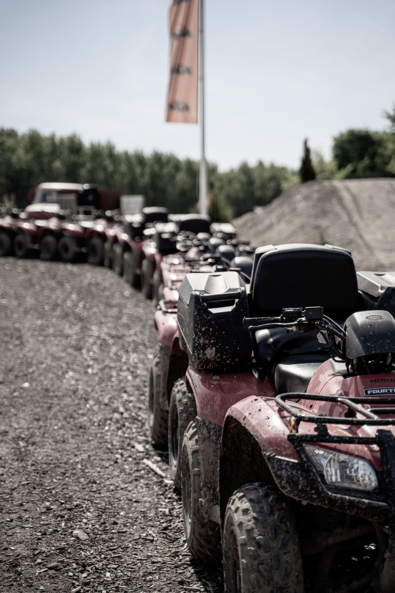 atv safari nordjylland