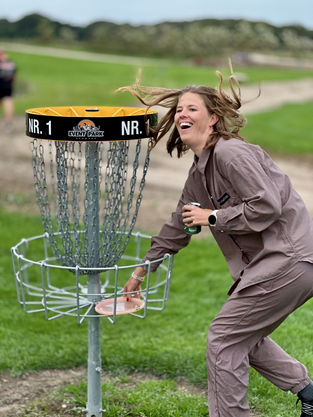 Disc Golf