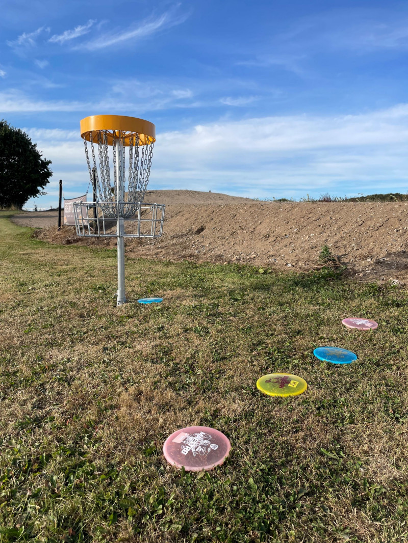 Disc Golf